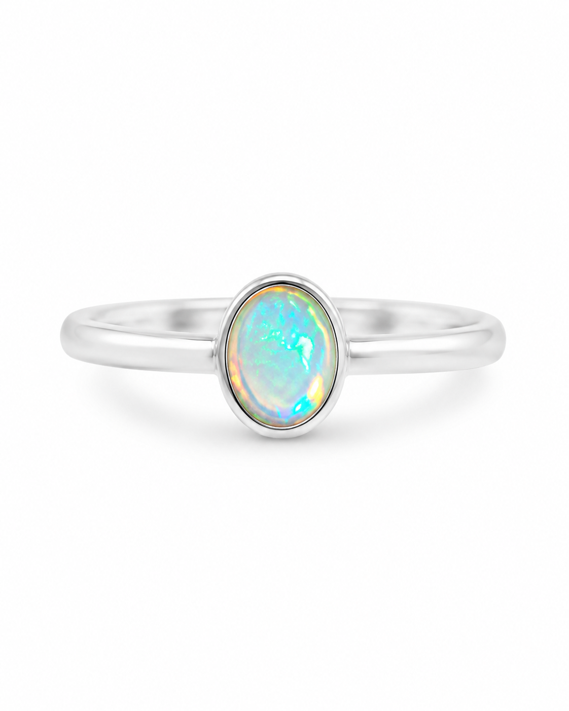 Opaal Ring Lumina