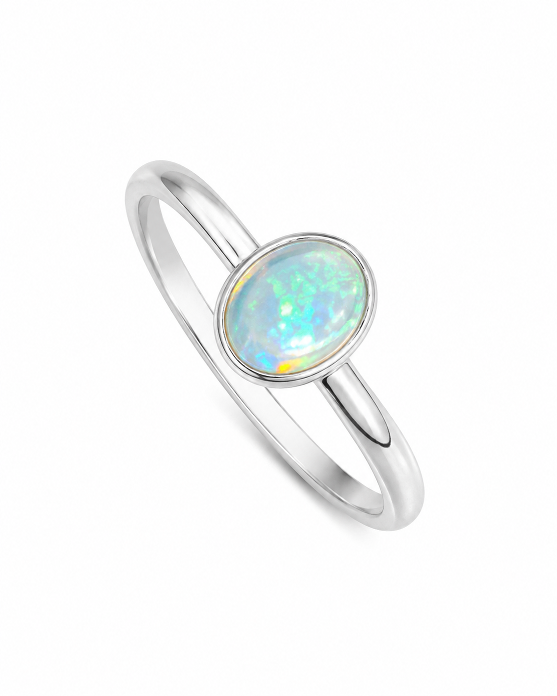 Opaal Ring Lumina