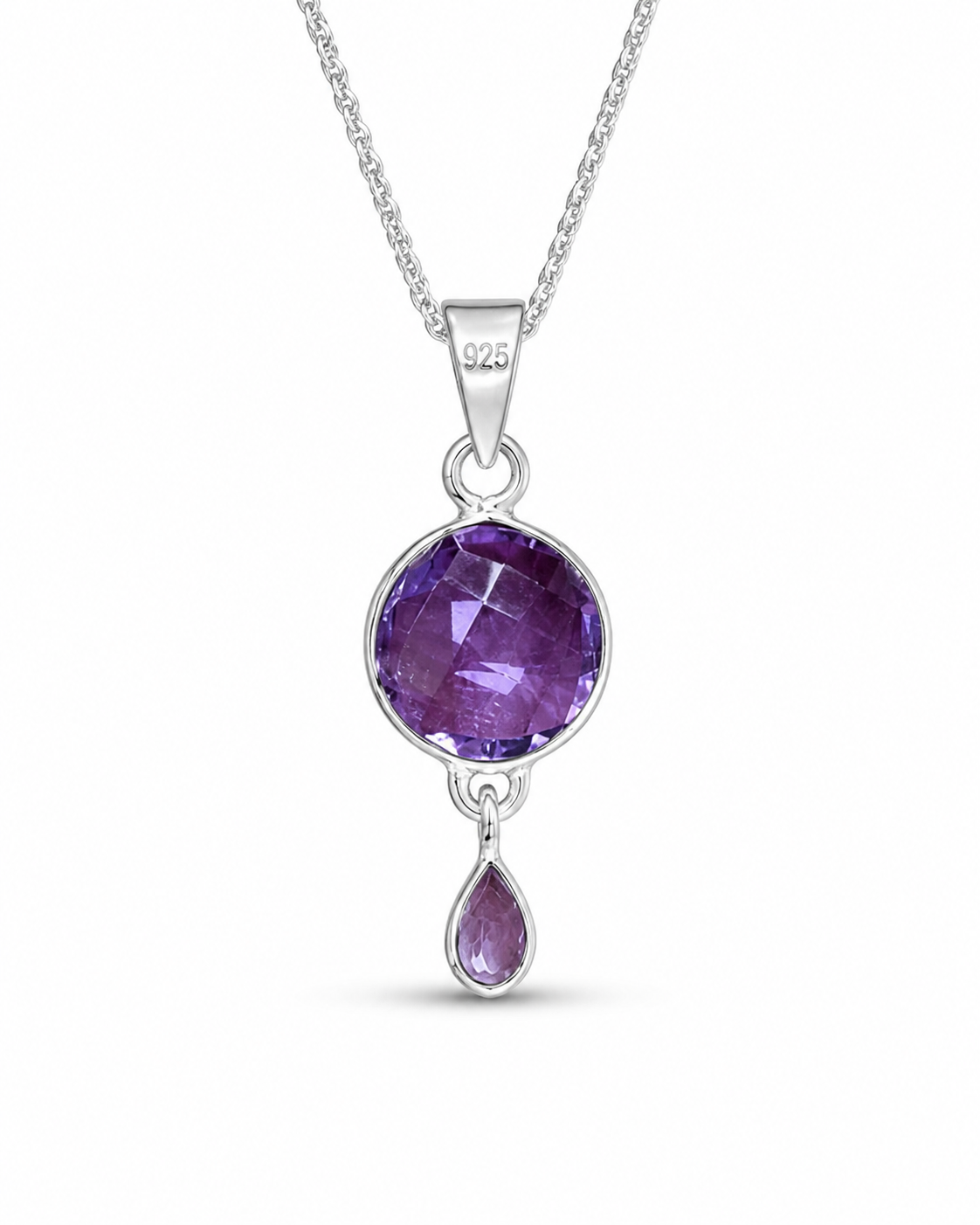Amethist Ketting Yola