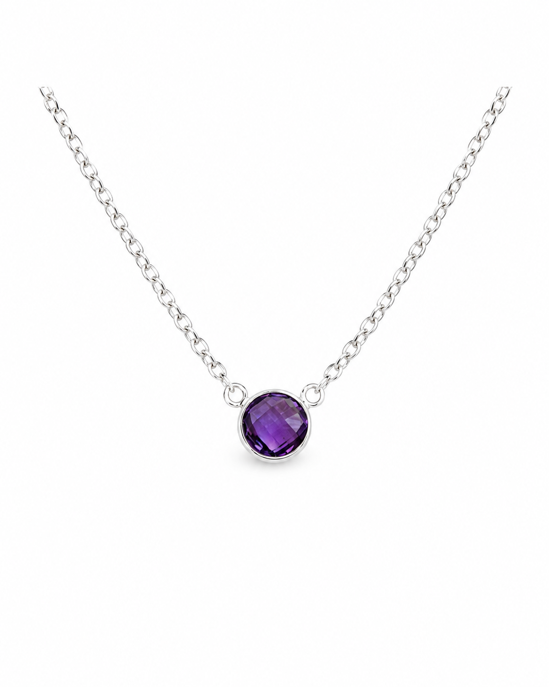 Amethist Ketting Amala