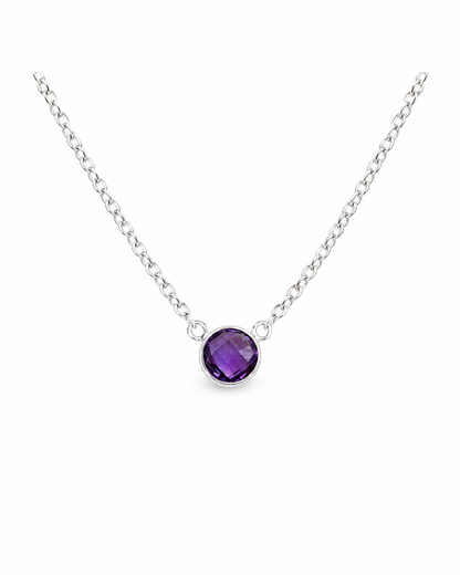 Amethist Ketting Amala
