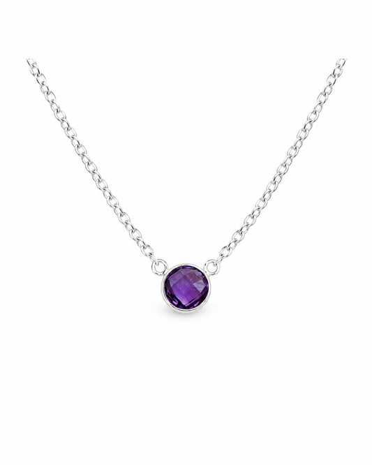 Amethist Ketting Amala