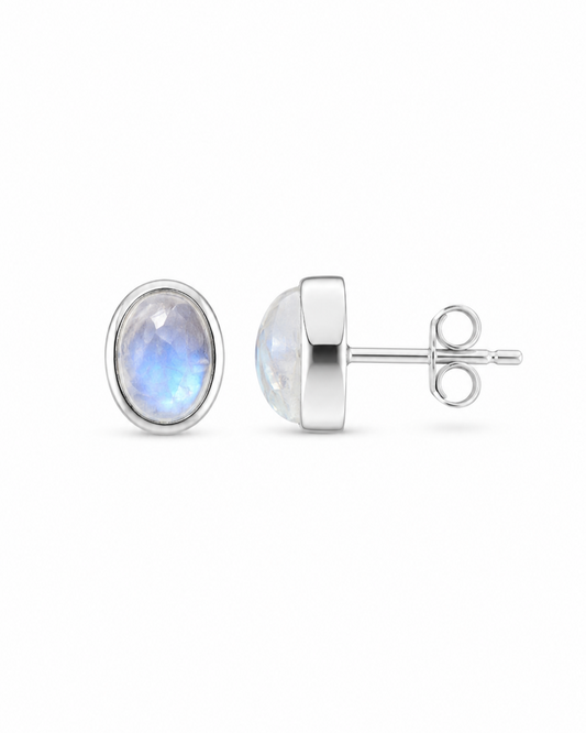 Moonstone Earrings Diana