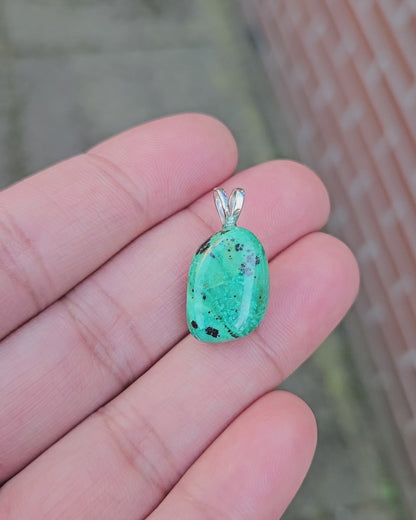 Eilat Stone Pendant Gil