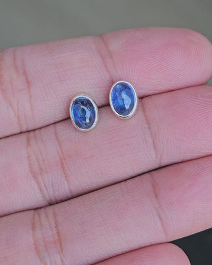 Kyanite Earrings Lyna