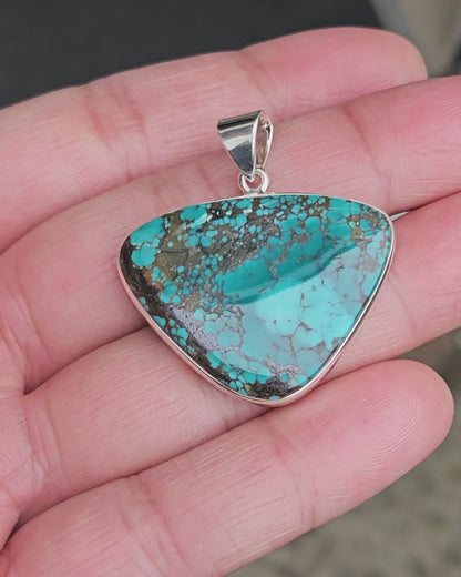 Turquoise Hanger Polaris