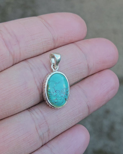 Turquoise Pendant Pema