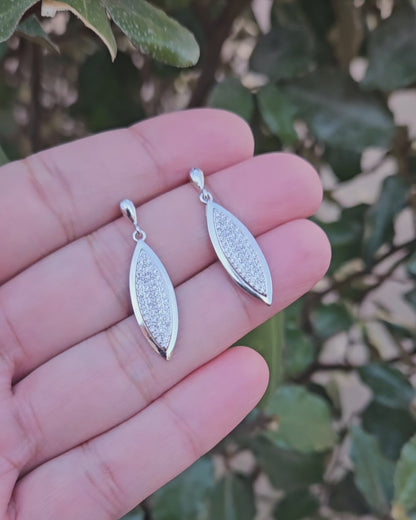 Zirconia Earrings Isadora