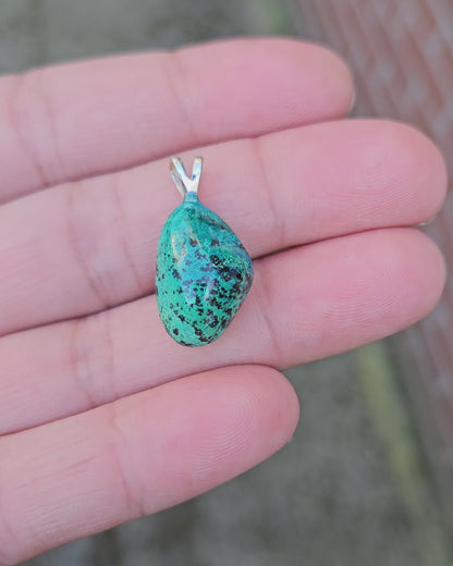 Eilat Stone Chava Pendant