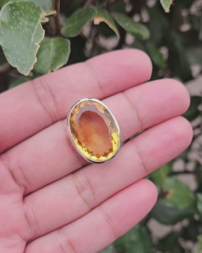 Citrien Ring Vashti