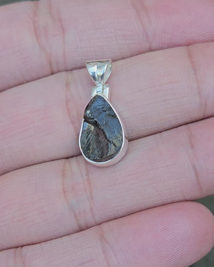 Shungite Pendant Larisa