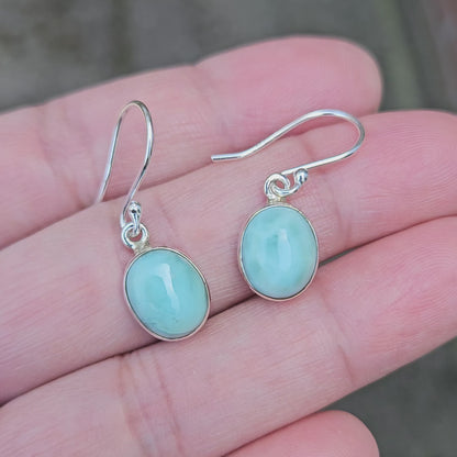 Larimar Oorhangers Sayuri