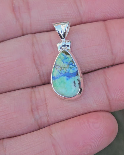 Azuriet Turquoise Hanger Irina