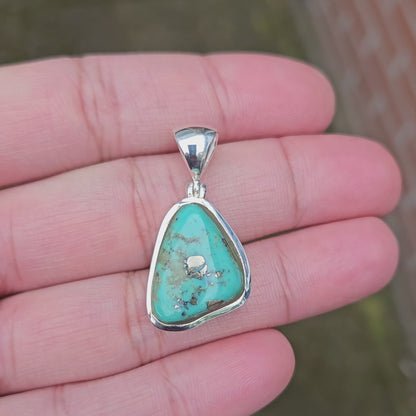 Perzische Turquoise Mamori