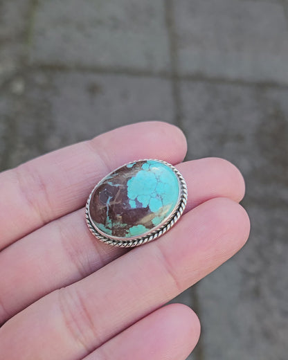 Turquoise Ring Jupiter